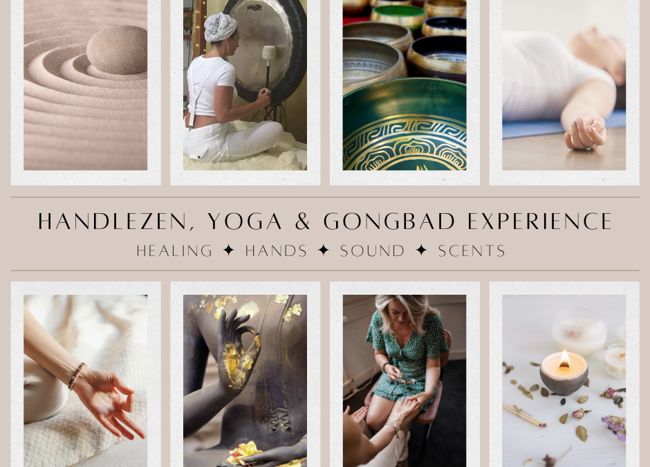 Handlezen & Yoga Experience