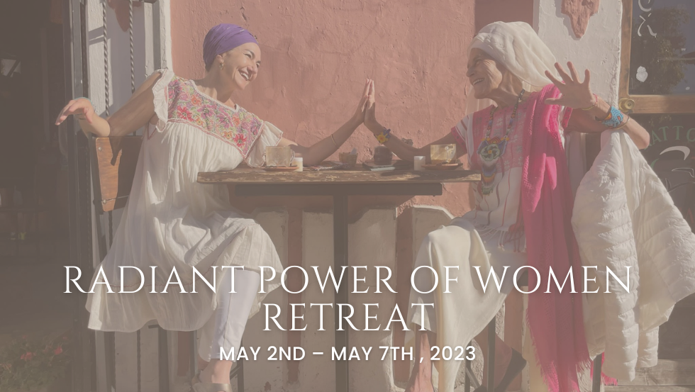 Radiant power of women 2024